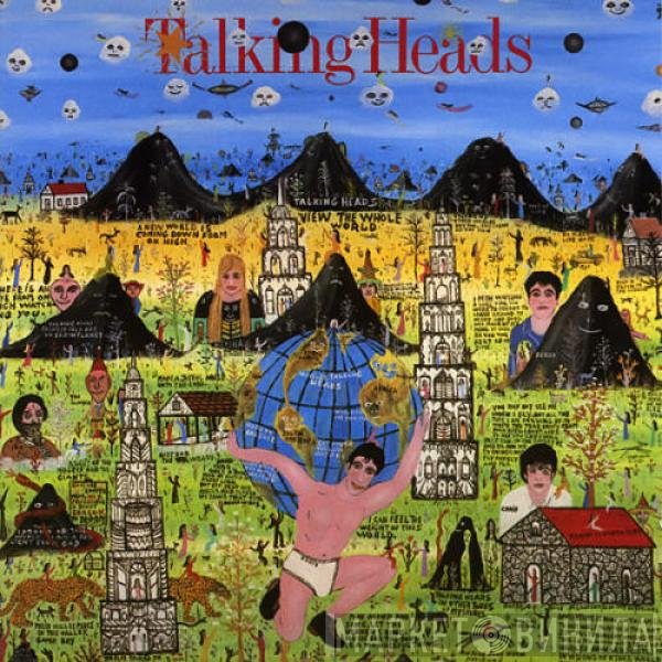 Talking Heads  - Little Creatures