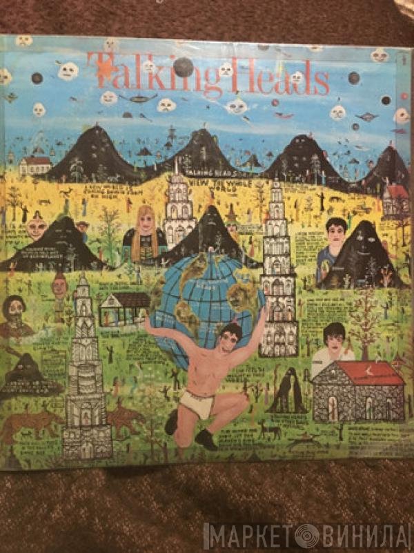 Talking Heads  - Little Creatures