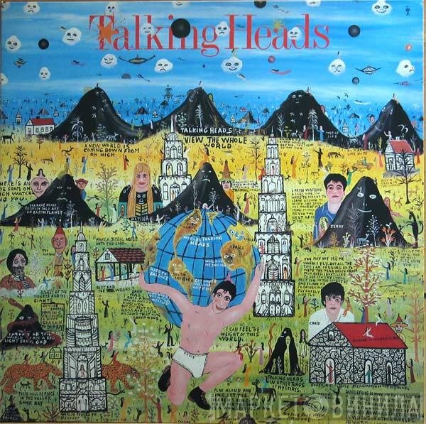 Talking Heads  - Little Creatures