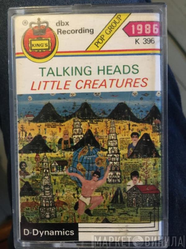 Talking Heads  - Little Creatures