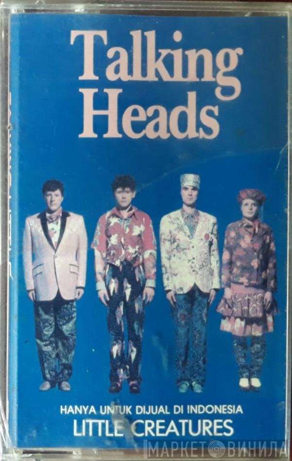 Talking Heads  - Little Creatures