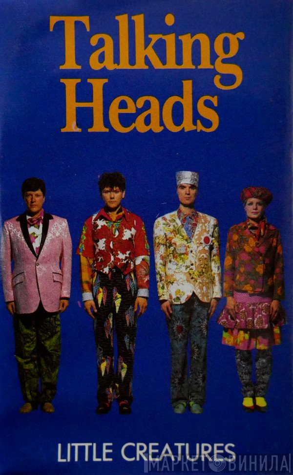 Talking Heads  - Little Creatures