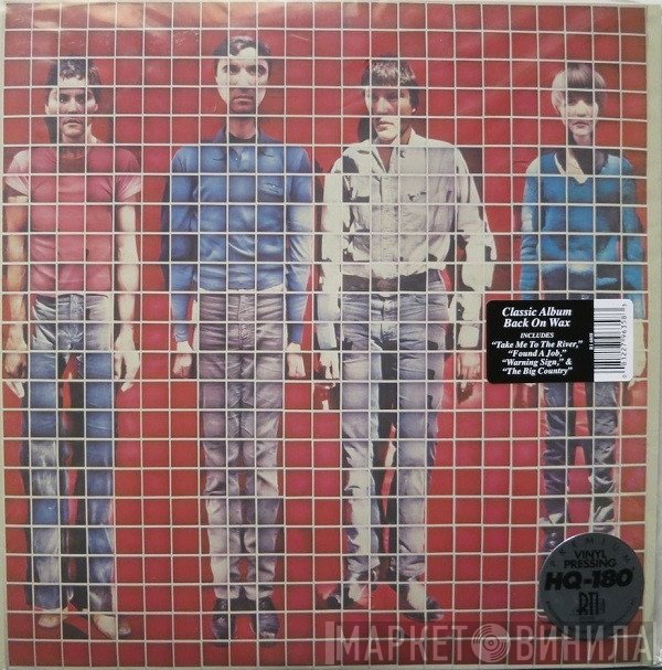 Talking Heads - More Songs About Buildings And Food