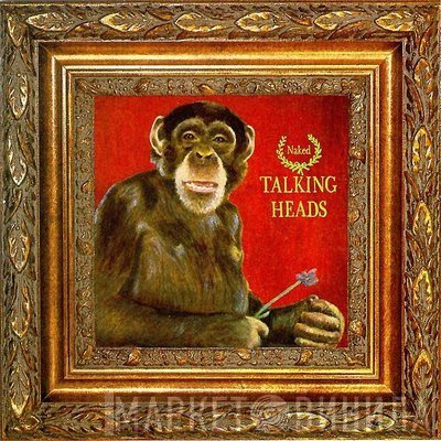 Talking Heads  - Naked