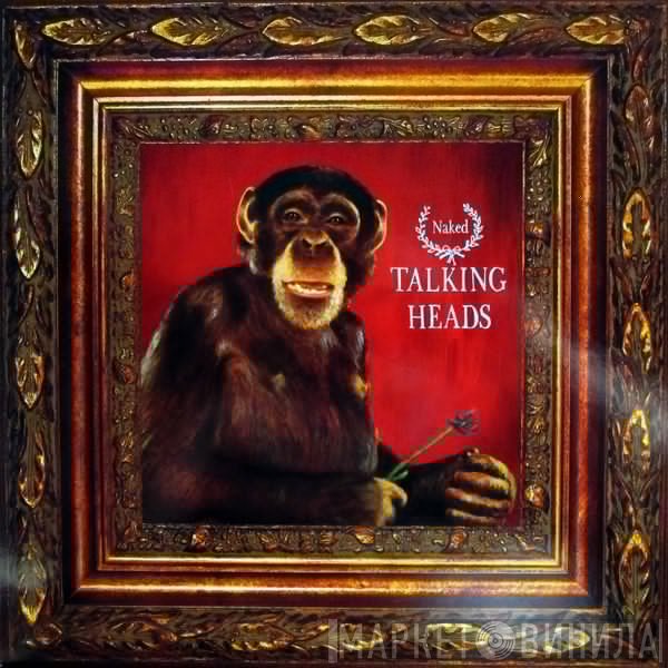 Talking Heads - Naked
