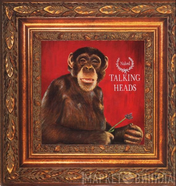 Talking Heads  - Naked