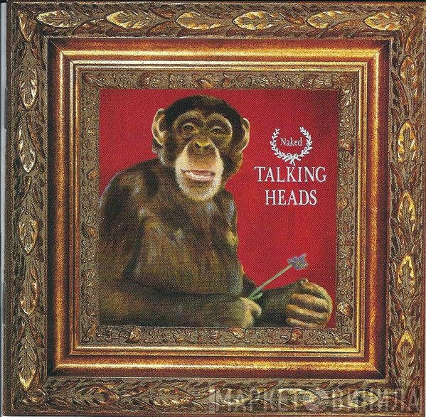 Talking Heads  - Naked