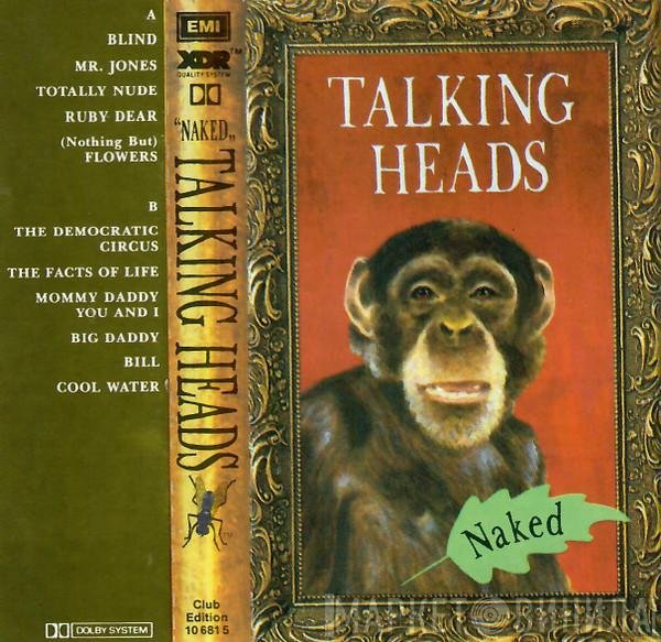 Talking Heads  - Naked