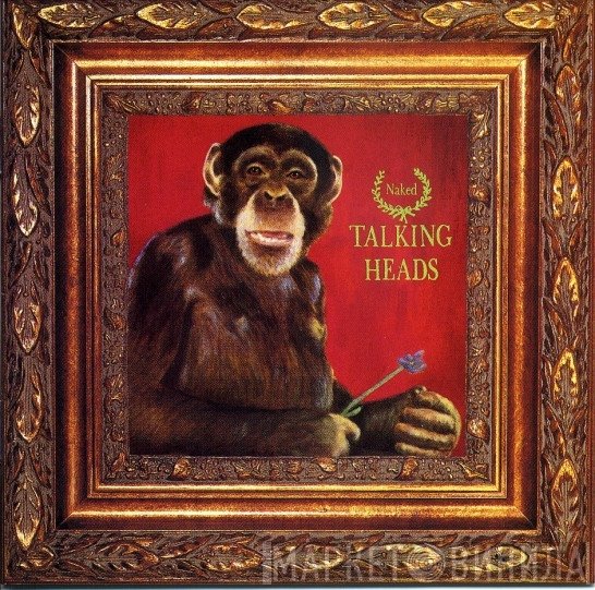 Talking Heads  - Naked