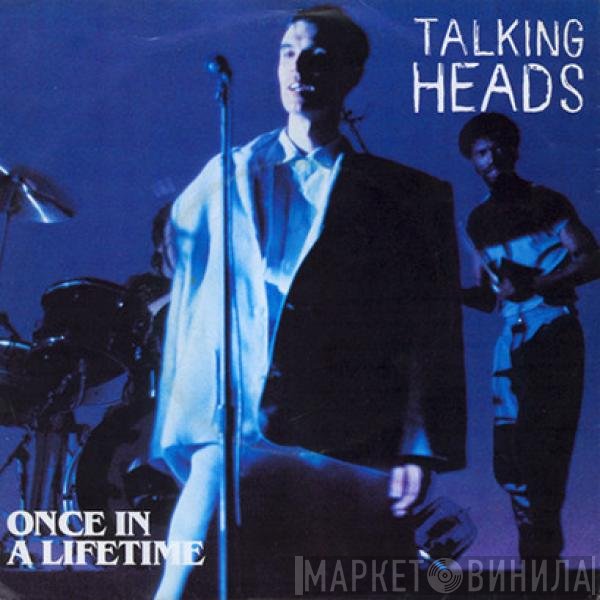 Talking Heads  - Once In A Lifetime (Live)