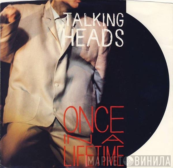 Talking Heads  - Once In A Lifetime