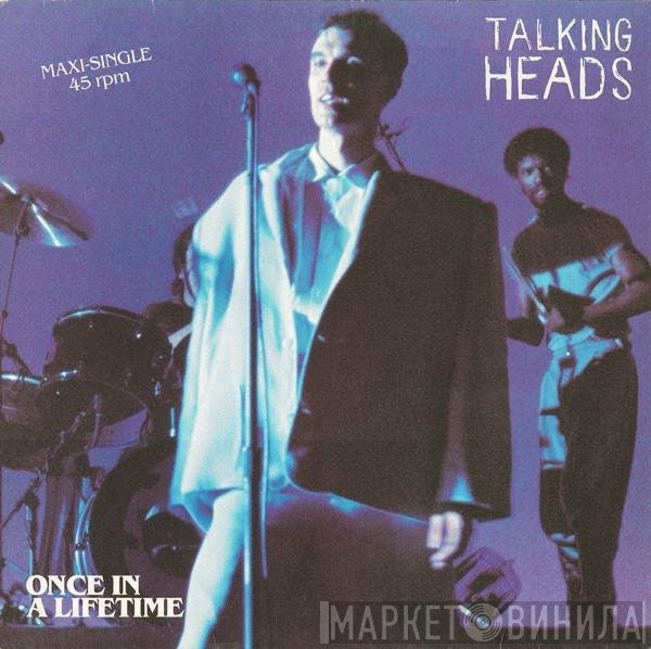 Talking Heads  - Once In A Lifetime
