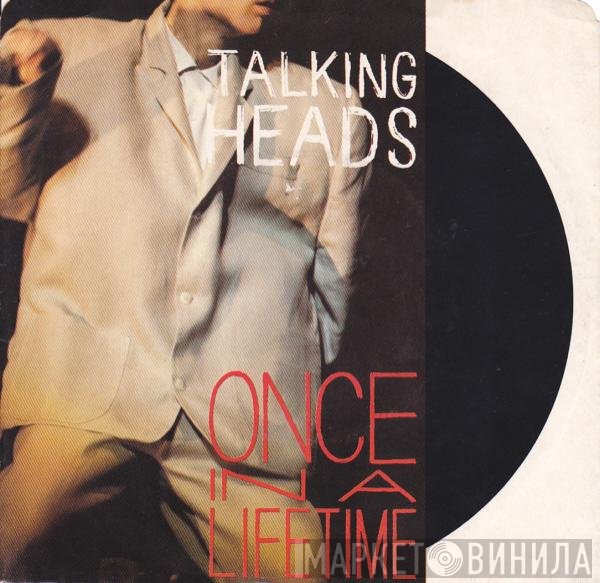 Talking Heads  - Once In A Lifetime