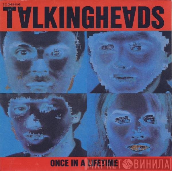Talking Heads  - Once In A Lifetime