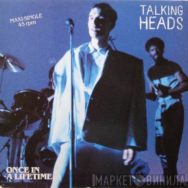 Talking Heads  - Once In A Lifetime
