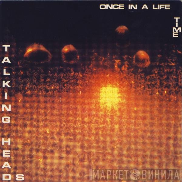 Talking Heads  - Once In A Lifetime