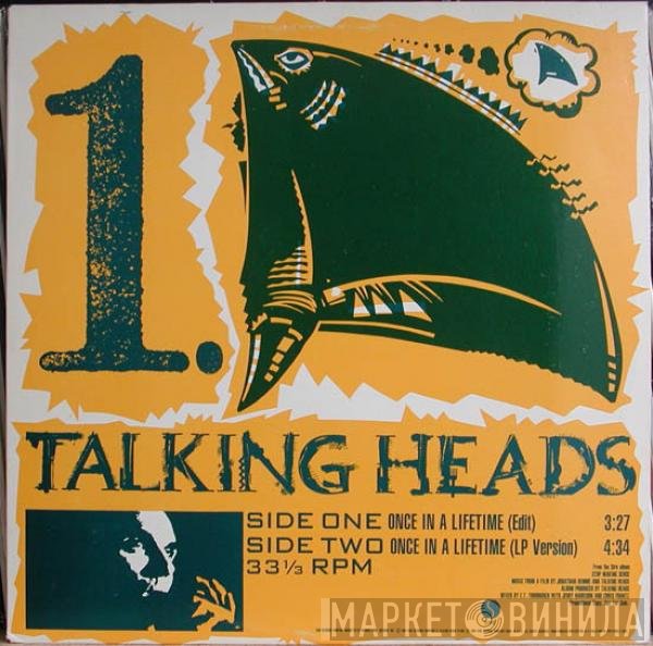 Talking Heads  - Once In A Lifetime