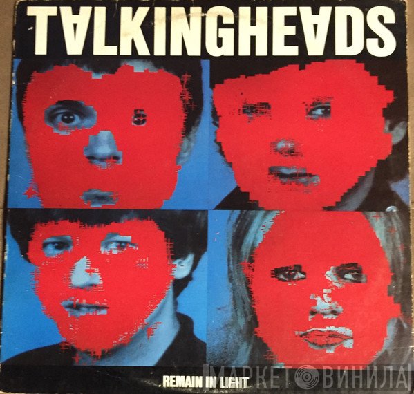 Talking Heads  - Remain In Light