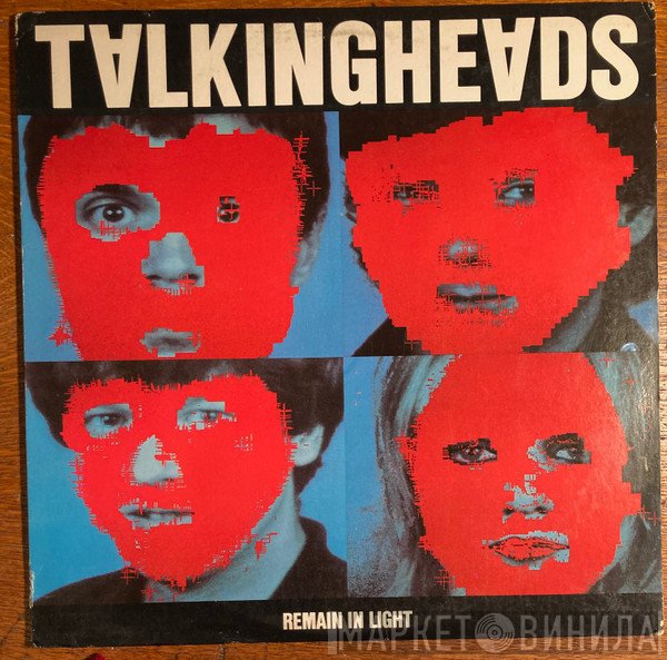 Talking Heads  - Remain In Light