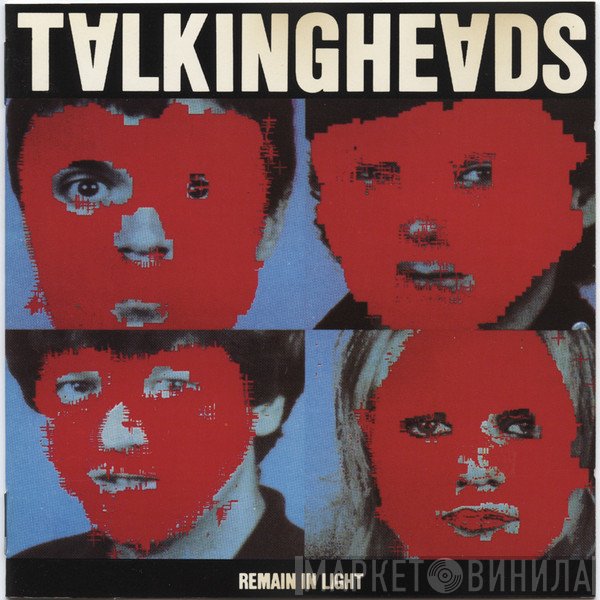 Talking Heads  - Remain In Light