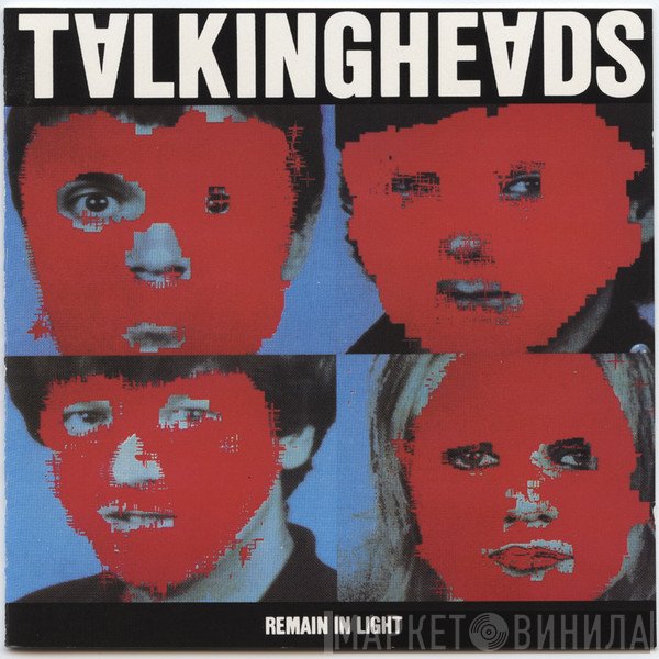 Talking Heads  - Remain In Light