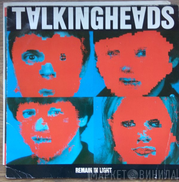 Talking Heads  - Remain In Light