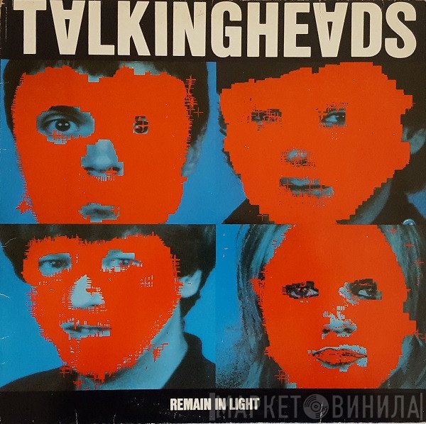 Talking Heads  - Remain In Light