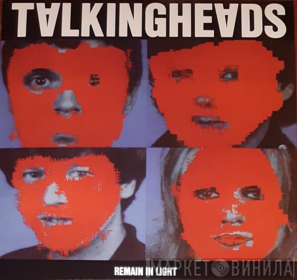 Talking Heads - Remain In Light