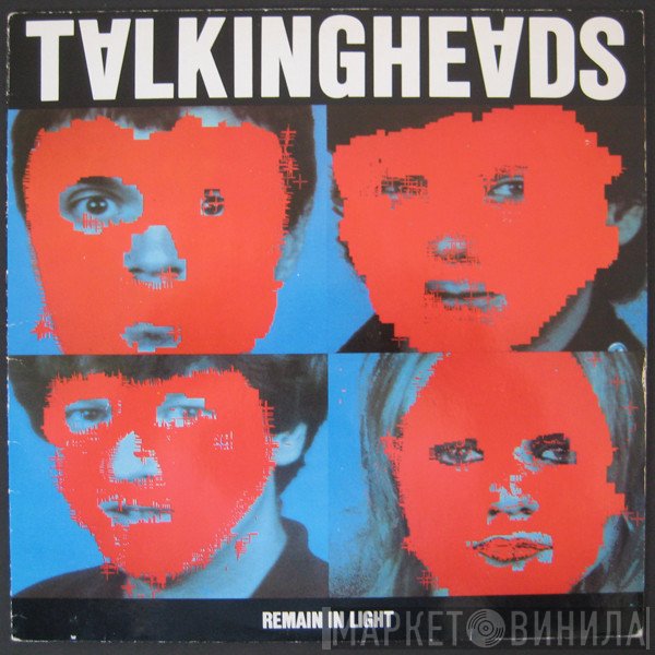 Talking Heads - Remain In Light