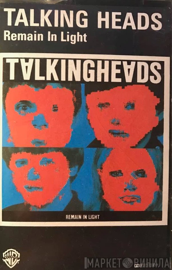 Talking Heads  - Remain In Light