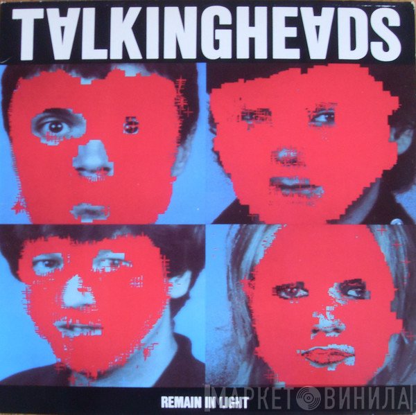 Talking Heads  - Remain In Light