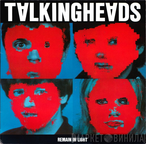Talking Heads  - Remain In Light