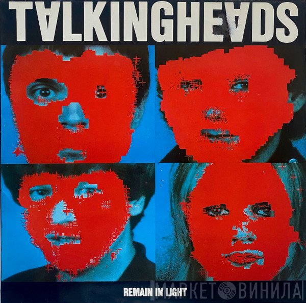 Talking Heads - Remain In Light