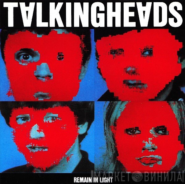 Talking Heads - Remain In Light