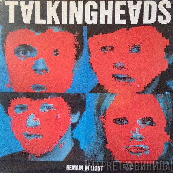 Talking Heads  - Remain In Light