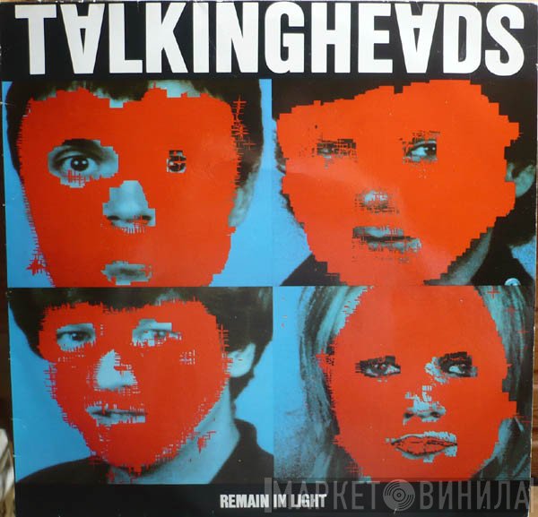 Talking Heads  - Remain In Light