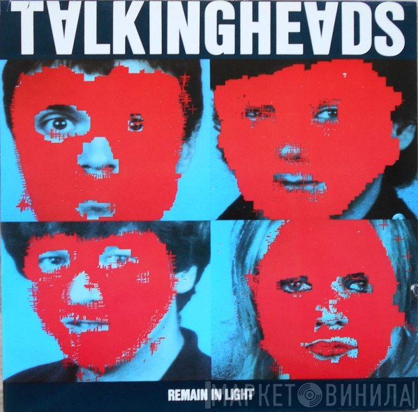 Talking Heads  - Remain In Light