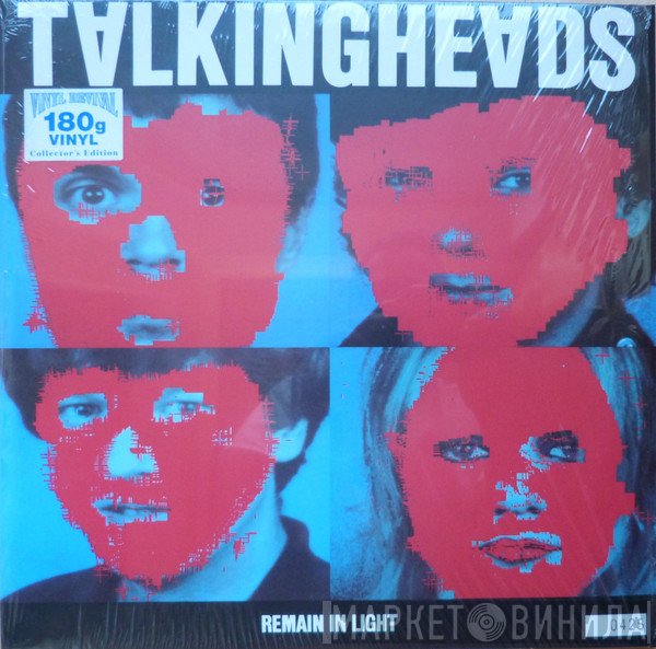 Talking Heads  - Remain In Light