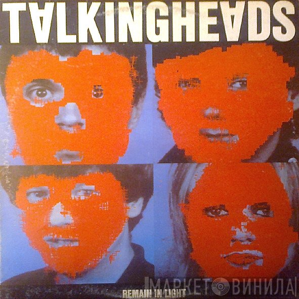 Talking Heads  - Remain In Light