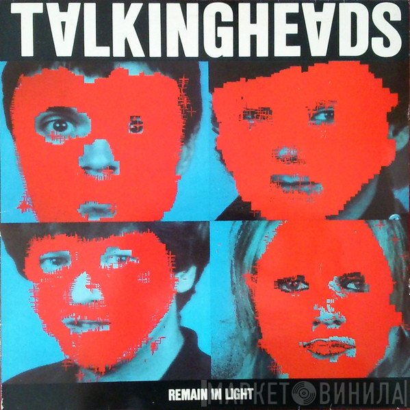 Talking Heads  - Remain In Light