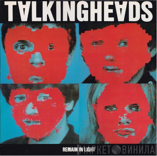 Talking Heads  - Remain In Light