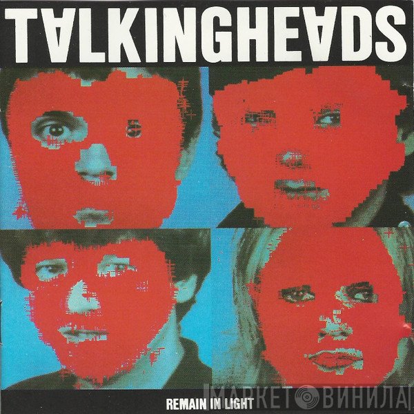 Talking Heads  - Remain In Light