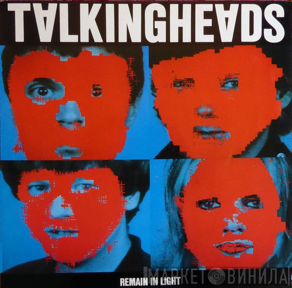 Talking Heads  - Remain In Light