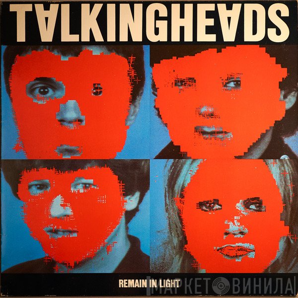 Talking Heads  - Remain In Light
