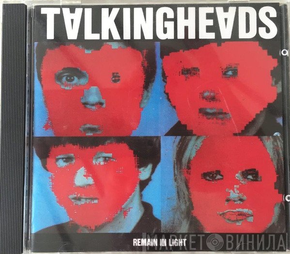 Talking Heads  - Remain In Light
