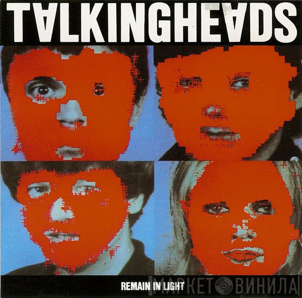 Talking Heads  - Remain In Light