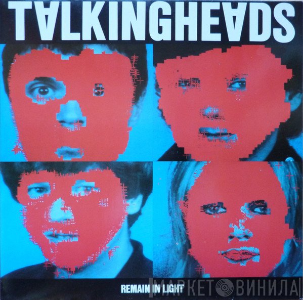 Talking Heads  - Remain In Light