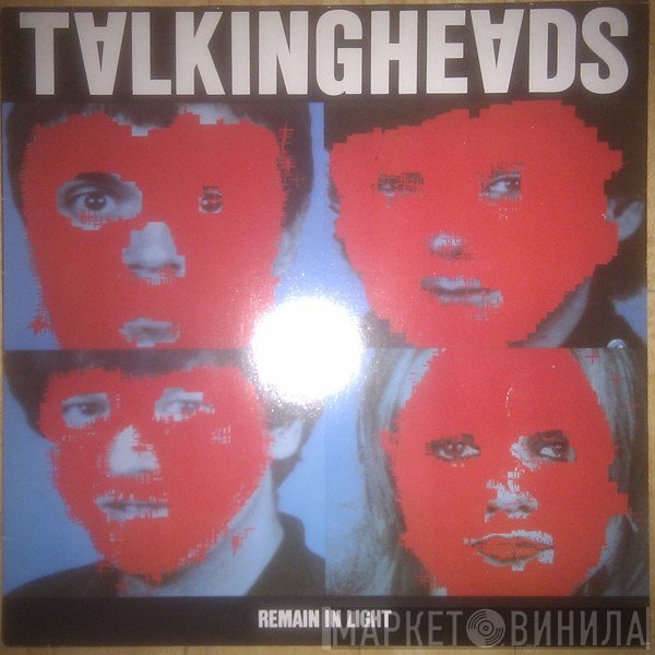 Talking Heads  - Remain In Light