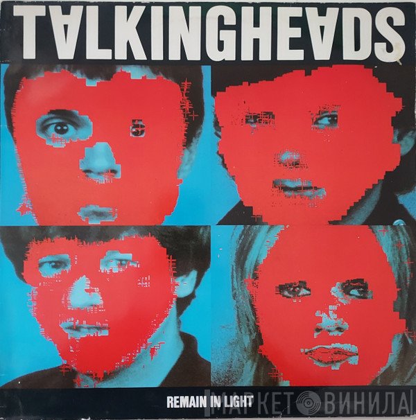Talking Heads  - Remain In Light