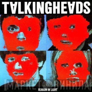 Talking Heads  - Remain In Light